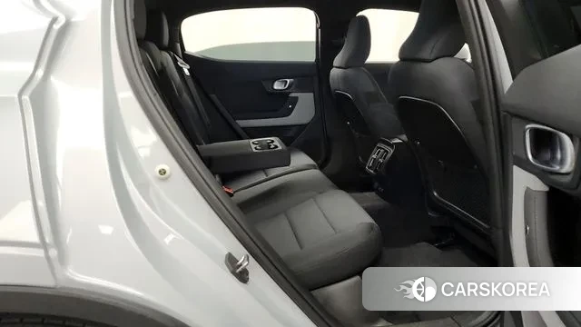 Polestar Polestar 2 2022 Серебристо-серый из Кореи, фото 3