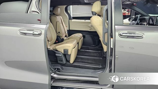 Toyota Sienna 4th Generation 2021 Серый из Кореи, фото 3