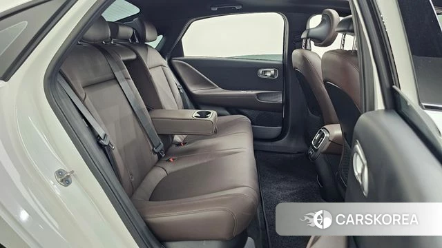 Hyundai Ionic 6 2022 Белый из Кореи, фото 3