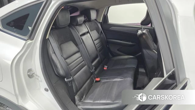 Renault Korea (Samsung) XM3 2020 Белый из Кореи, фото 3