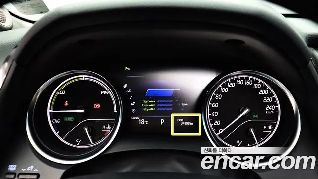 Toyota Camry (XV70) id 2903190 из Кореи 3