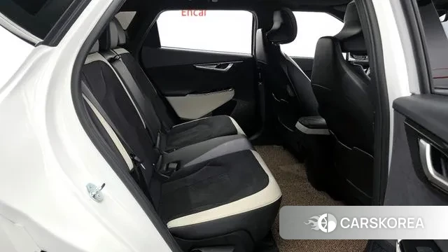 Kia EV6 2022 Белый из Кореи, фото 3