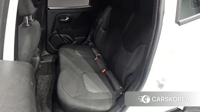 Jeep Renegade 2020 Белый из Кореи, фото 3