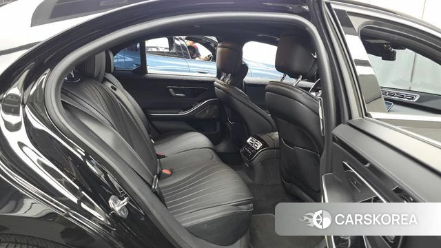 Mercedes-Benz S-Class W223 2025 Черный из Кореи, фото 3