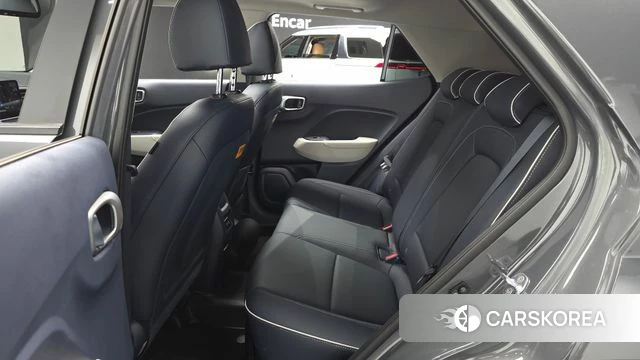 Hyundai Venue 2025 Серый из Кореи, фото 3