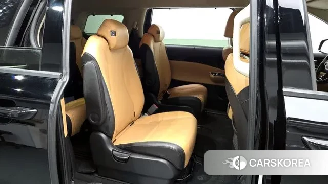 Kia Carnival 4th generation 2022 Черный из Кореи, фото 3