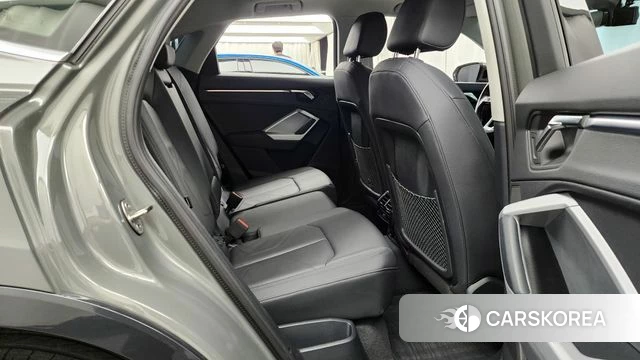 Audi Q3 (F3) 2023 Цвет тростника из Кореи, фото 3