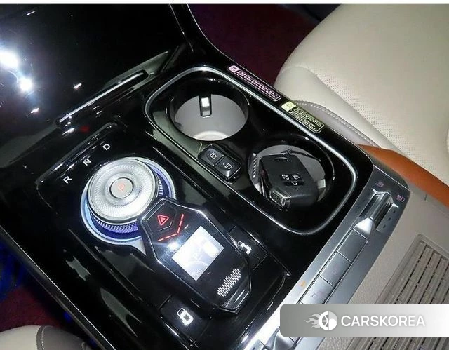 Kia Carnival 4th generation 2021 Черный из Кореи, фото 3