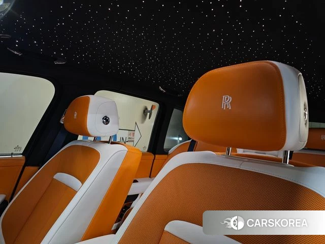 Rolls-Royce Cullinan 2023 Темно-зеленый из Кореи, фото 3