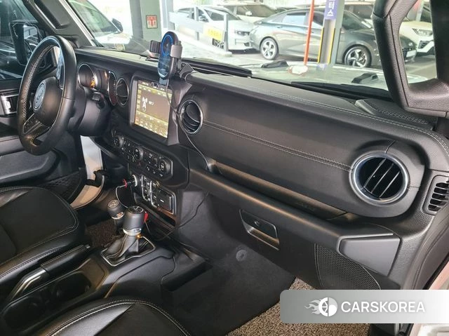 Jeep Wrangler (JL) 2019 Белый из Кореи, фото 3