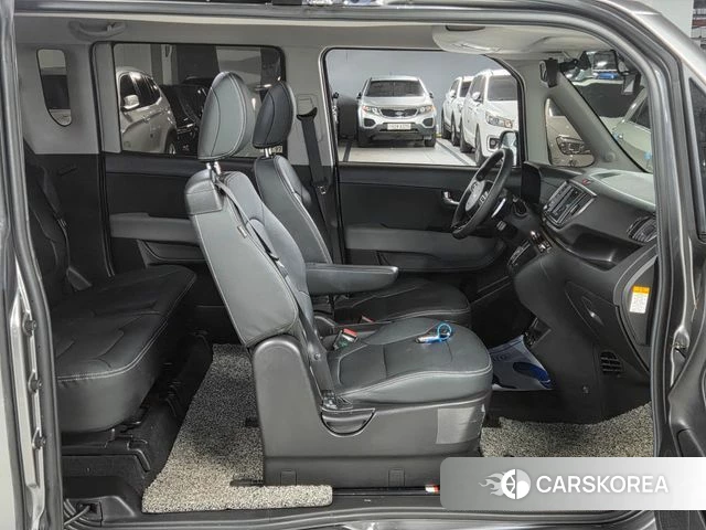 Kia The New Kia Ray EV 2024 Серый из Кореи, фото 3