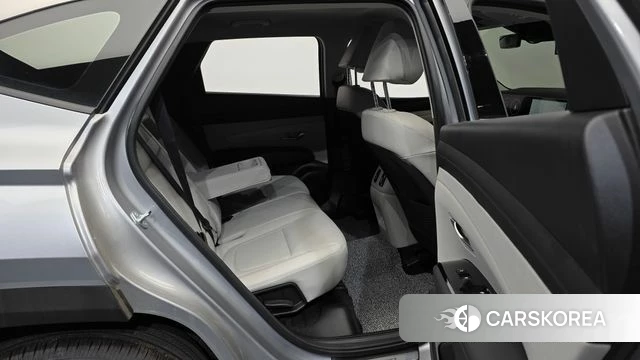 Hyundai The New Tucson (NX4) 2025 Серебряный из Кореи, фото 3