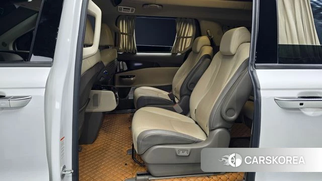 Kia Carnival 4th generation 2021 Белый из Кореи, фото 3