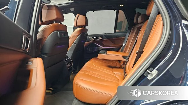 BMW X5 (G05) 2022 Черный из Кореи, фото 3