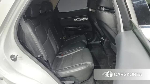 Genesis GV70 2021 Белый из Кореи, фото 3