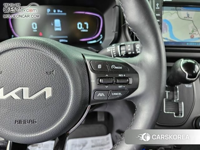 Kia The New Kia Ray 2023 Белый из Кореи, фото 3