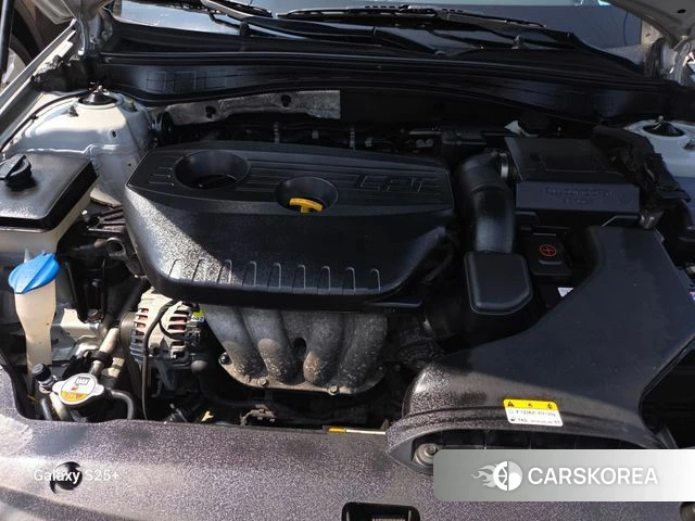 Kia The New K5 2nd generation 2018 Серебряный из Кореи, фото 3