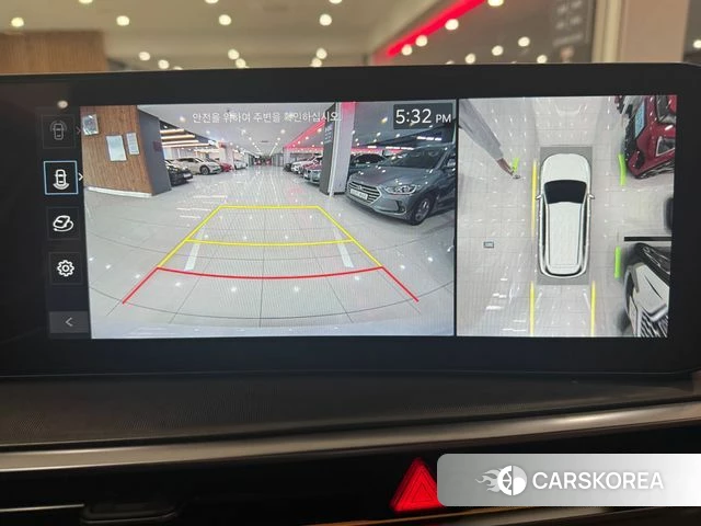 Kia The New Sorento 4th Generation 2024 Белый из Кореи, фото 3