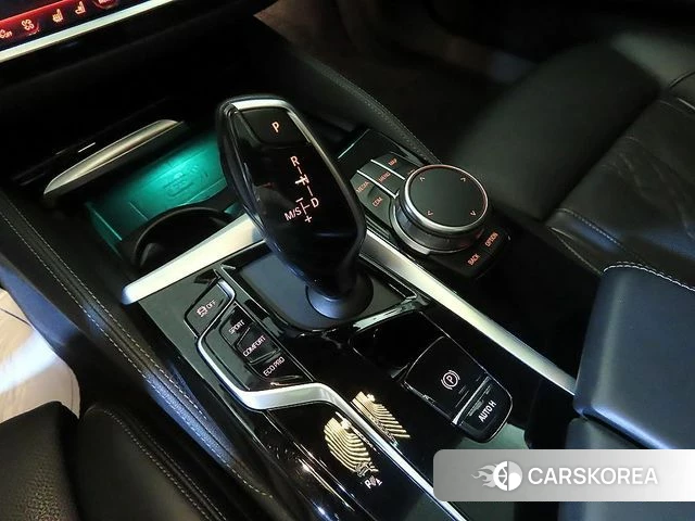 BMW 5 Series (G30) 2021 Синий из Кореи, фото 3
