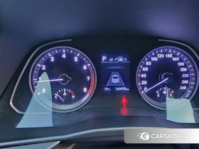 Hyundai Sonata (DN8) 2019 Белый из Кореи, фото 3