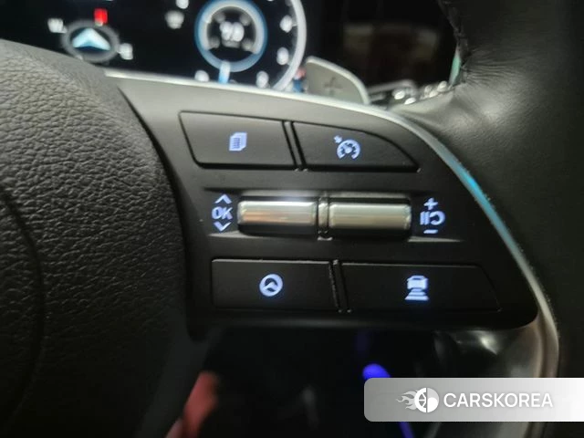 Hyundai The New Grandeur IG 2021 Черный из Кореи, фото 3