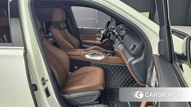 Mercedes-Benz GLS - Class X167 2024 Белый из Кореи, фото 3