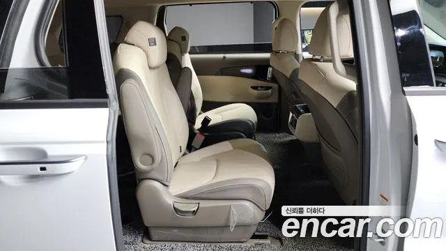 Kia Carnival 4th generation id 2709186 из Кореи 3