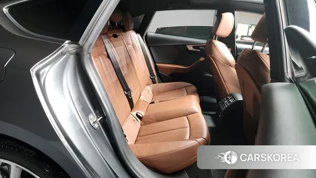 Audi A5 (F5) 2020 Серый из Кореи, фото 3