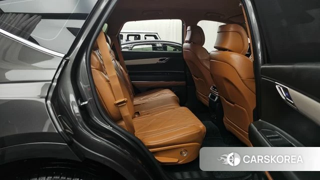 Genesis GV80 2024 Серый из Кореи, фото 3