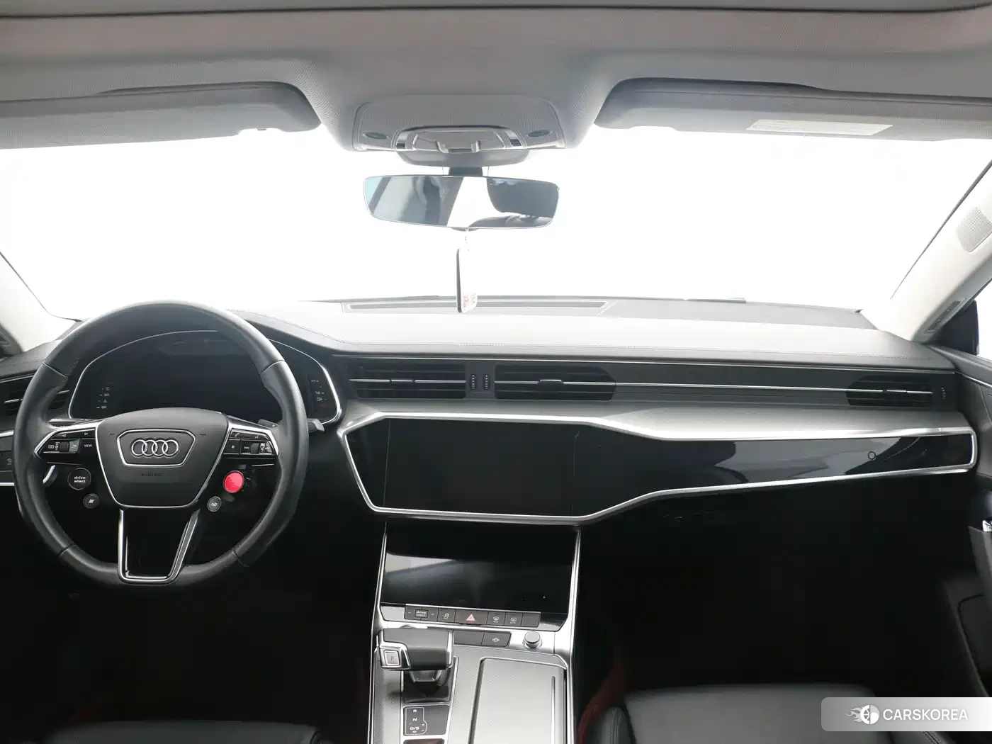 Audi A7 2021 Silver/gray из Китая, фото 3