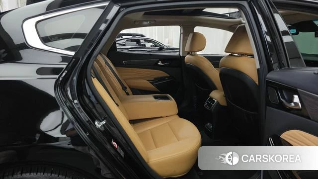 Kia K7 Premier 2020 Черный из Кореи, фото 3