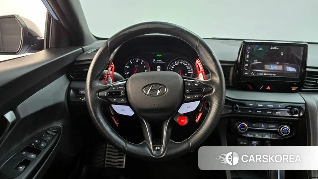 Hyundai Veloster (JS) 2020 Небесно-голубой из Кореи, фото 3