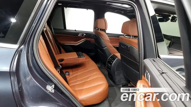 BMW X5 (G05) id 2711977 из Кореи 3