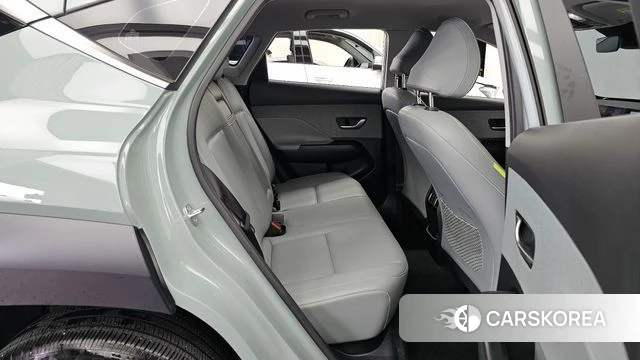 Hyundai Kona (SX2) 2023 Светло-зеленый из Кореи, фото 3