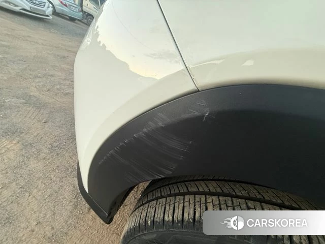 Ssangyong Torres 2023 Белый из Кореи, фото 3