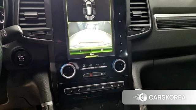 Renault Korea (Samsung) The New QM6 2021 Белый из Кореи, фото 3