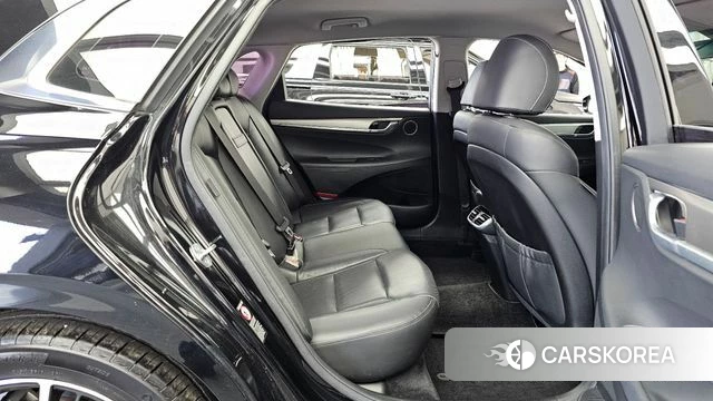 Hyundai The New Grandeur IG 2021 Черный из Кореи, фото 3