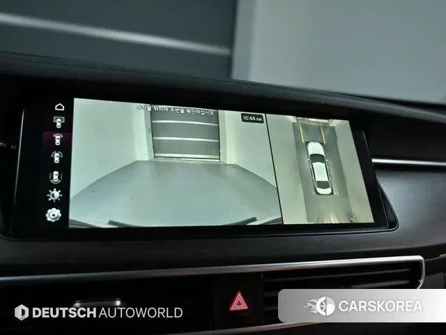 Kia K7 Premier 2019 Черный из Кореи, фото 3