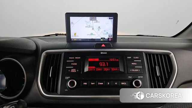 Kia The New Ray 2021 Белый из Кореи, фото 3
