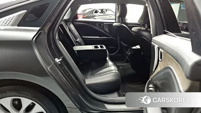 Kia K8 2021 Серый из Кореи, фото 3