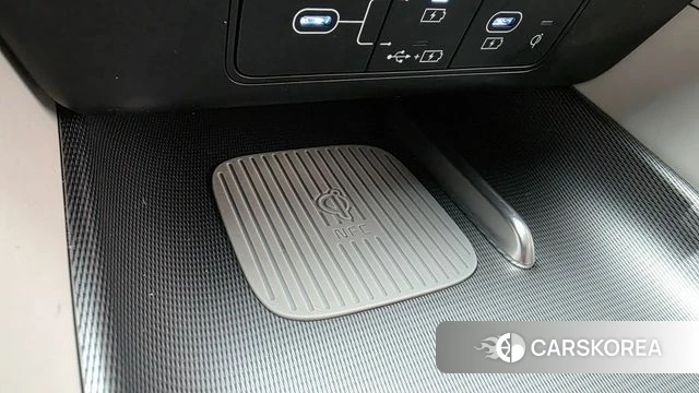 Hyundai Grandeur Hybrid (GN7) 2023 Белый из Кореи, фото 3