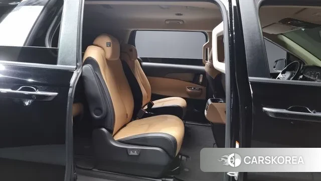 Kia Carnival 4th generation 2020 Черный из Кореи, фото 3