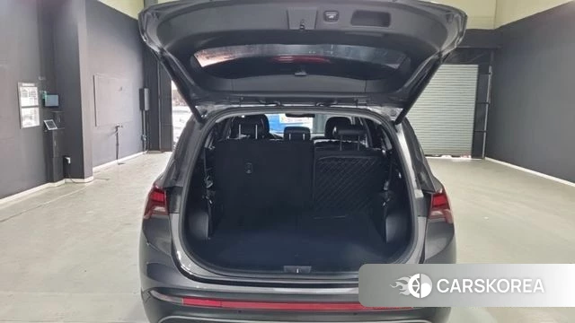Hyundai The New Santa Fe 2020 Серый из Кореи, фото 3