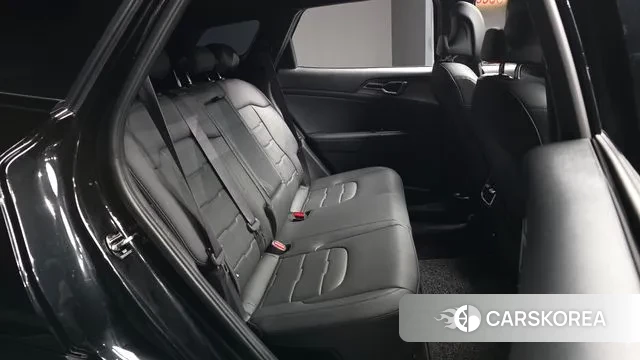 Kia The New Sportage 5th Generation Hybrid 2025 Черный из Кореи, фото 3