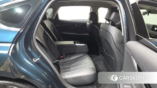 Genesis G80 (RG3) 2020 Синий из Кореи, фото 3