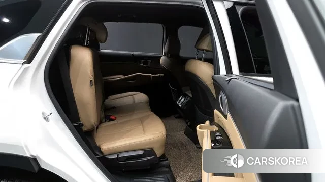 Kia The New Sorento 4th Generation 2024 Белый из Кореи, фото 3