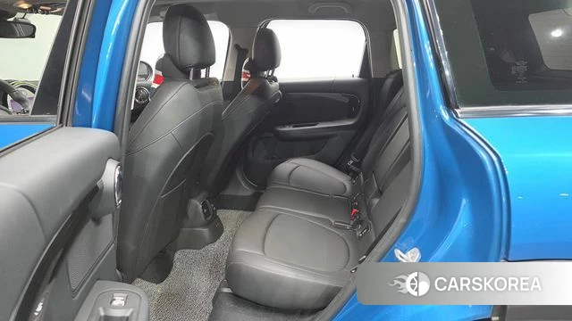 Mini Cooper Countryman 2023 Синий из Кореи, фото 3