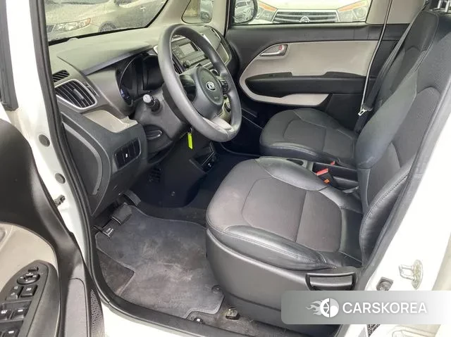 Kia The New Ray 2021 Белый из Кореи, фото 3