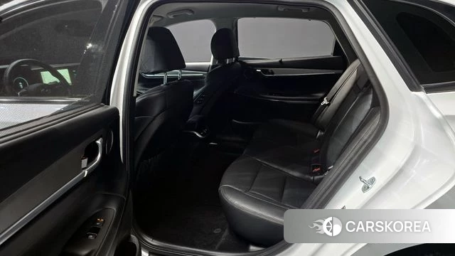 Hyundai The New Grandeur IG 2020 Белый из Кореи, фото 3