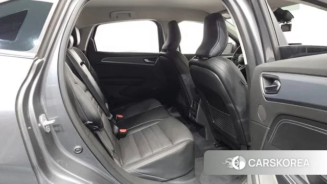 Renault Korea (Samsung) XM3 2020 Серый из Кореи, фото 3